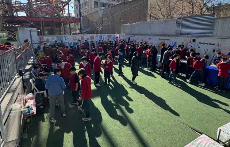 بازارچه کسب و کارهای کوچک 3