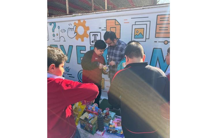 بازارچه کسب و کارهای کوچک 5