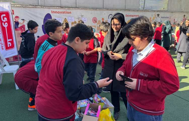 بازارچه کسب و کارهای کوچک 6