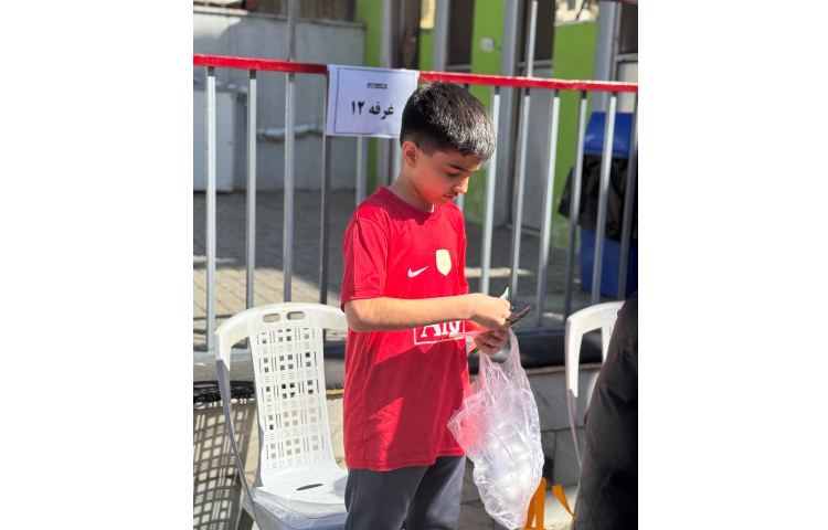 بازارچه کسب و کارهای کوچک 7