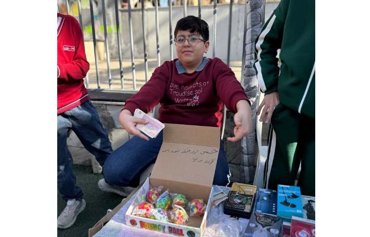 بازارچه کسب و کارهای کوچک 9