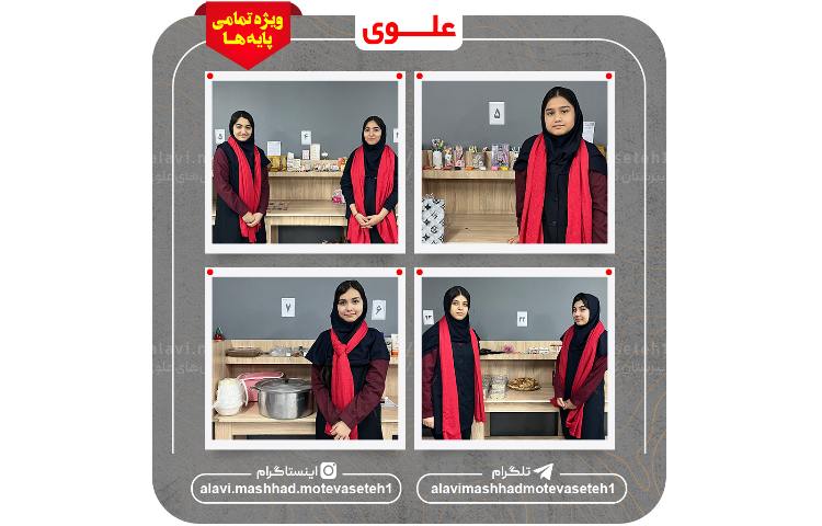 بازارچه کسب و کار دانش آموری 3