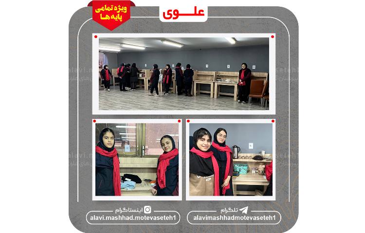 بازارچه کسب و کار دانش آموزی 3