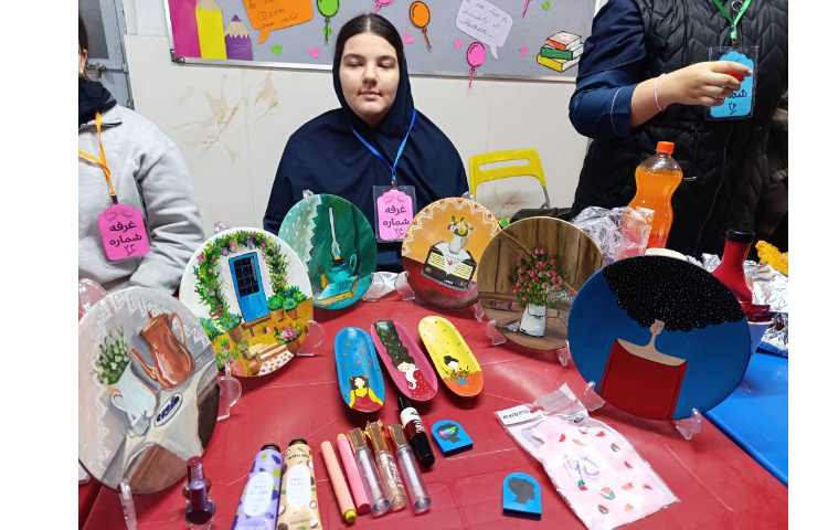 بازارچه کسب و کار 6