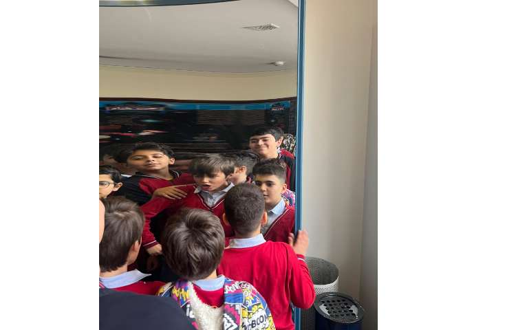 بازدیداز مجموعه ستاره شناسی 12
