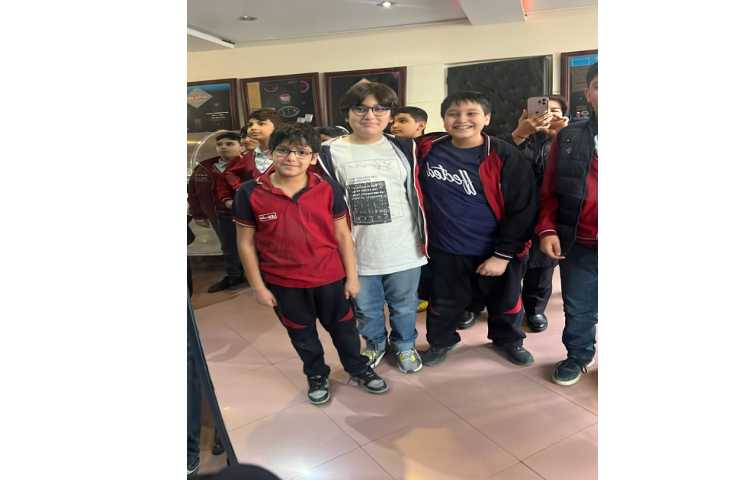 بازدیداز مجموعه ستاره شناسی 2