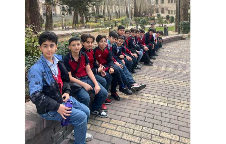 بازدیداز مجموعه ستاره شناسی 3