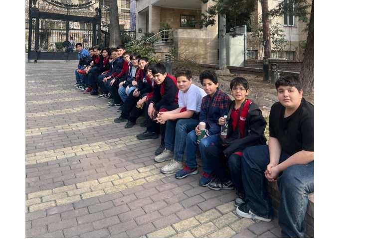 بازدیداز مجموعه ستاره شناسی 4