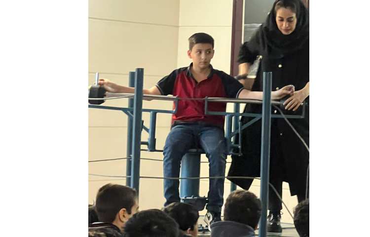 بازدیداز مجموعه ستاره شناسی 9