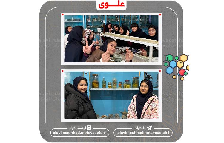 بازدید از آزمایشگاه 4