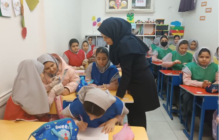 بازدید از برگزاری تورنمنت علمی 10