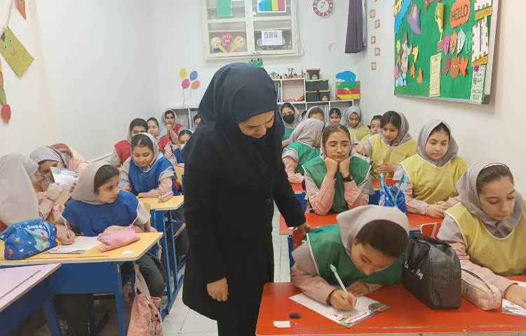 بازدید از برگزاری تورنمنت علمی 11