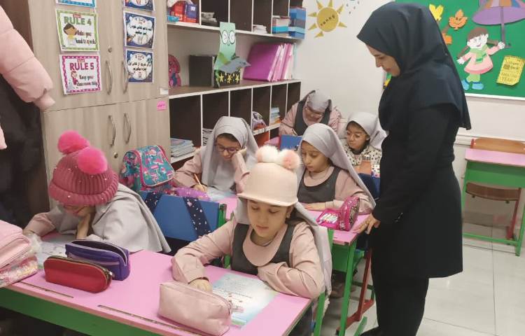 بازدید از برگزاری تورنمنت علمی 6