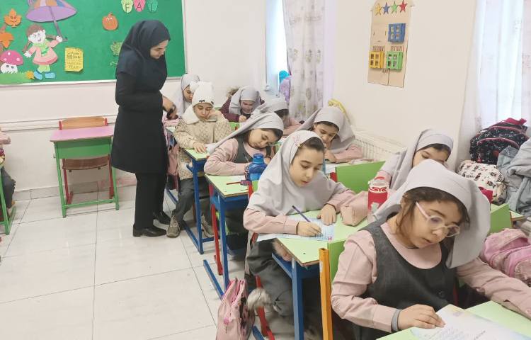 بازدید از برگزاری تورنمنت علمی 7