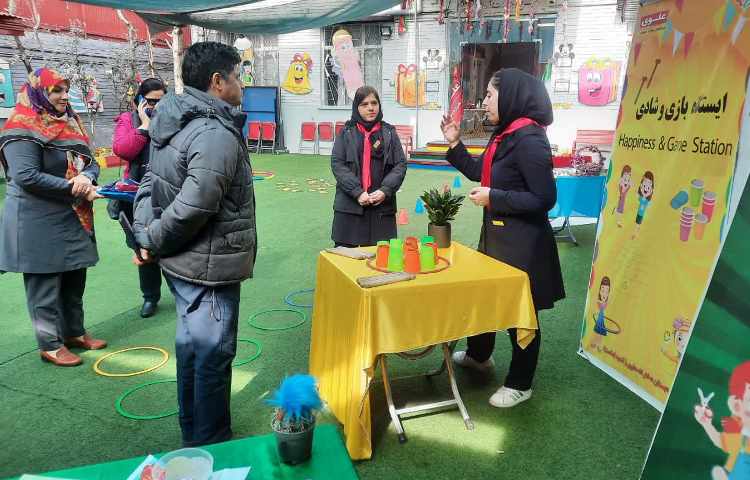 بازدید از تیم ثبت نام 2