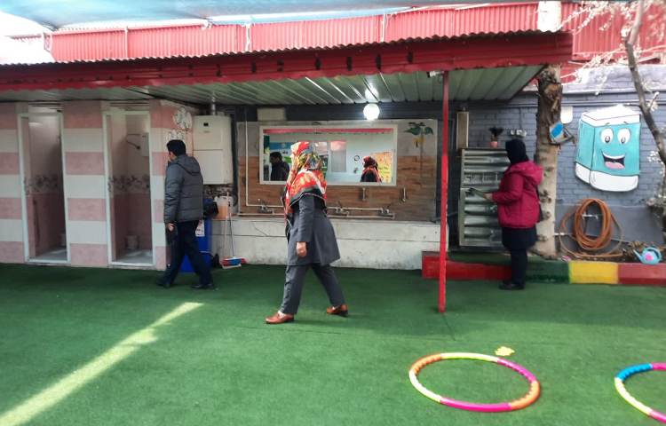 بازدید از تیم ثبت نام 8