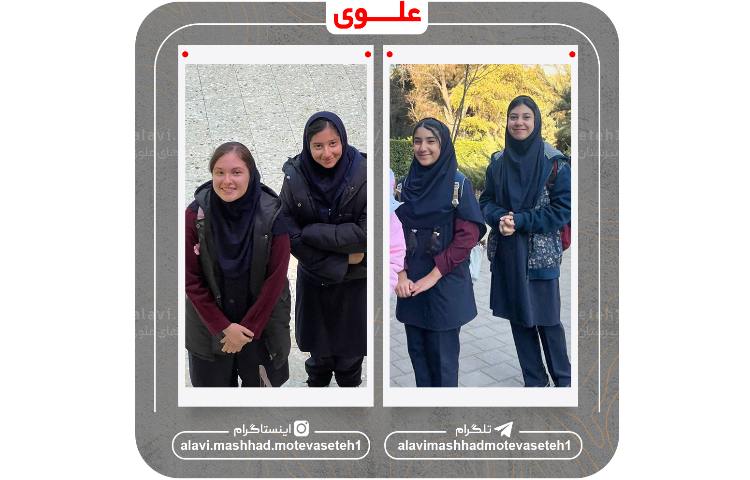 بازدید از دانشکده علوم دانشگاه فردوسی 23