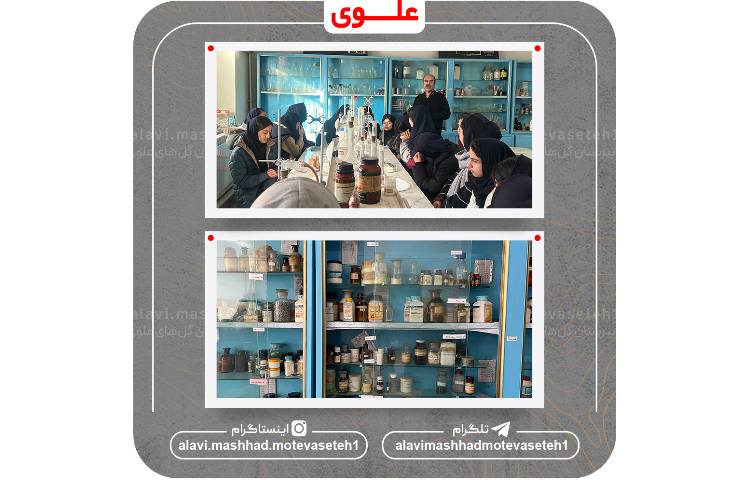 بازدید از پژوهش سرا و آزمایشگاه مرکزی ابوعلی سینا 10