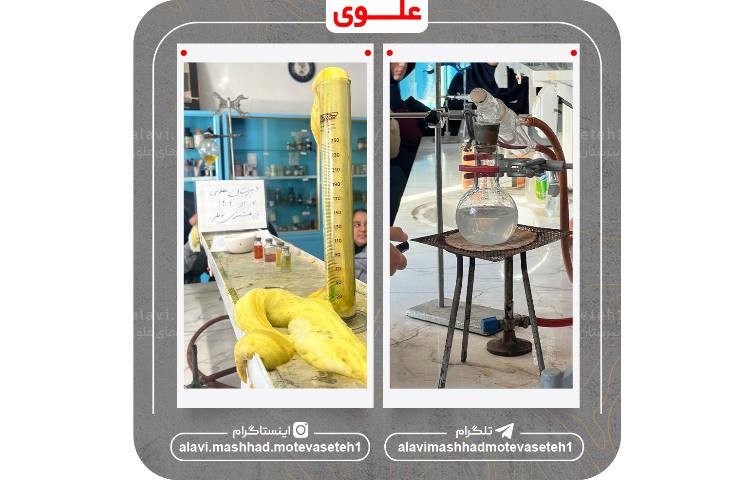 بازدید از پژوهش سرا و آزمایشگاه مرکزی ابوعلی سینا 16