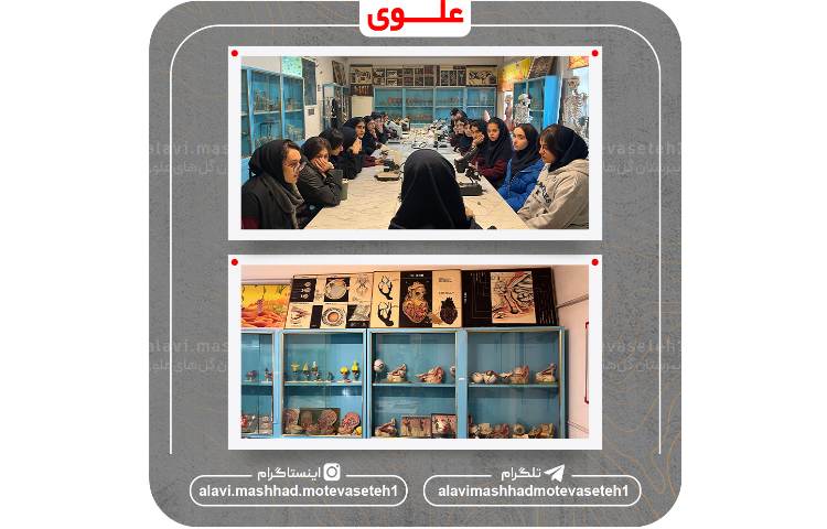 بازدید از پژوهش سرا و آزمایشگاه مرکزی ابوعلی سینا 5