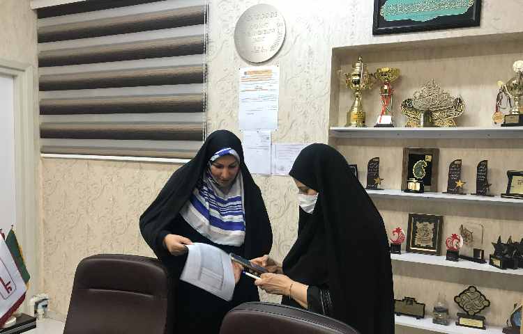 بازدید بازرس بهداشت 1