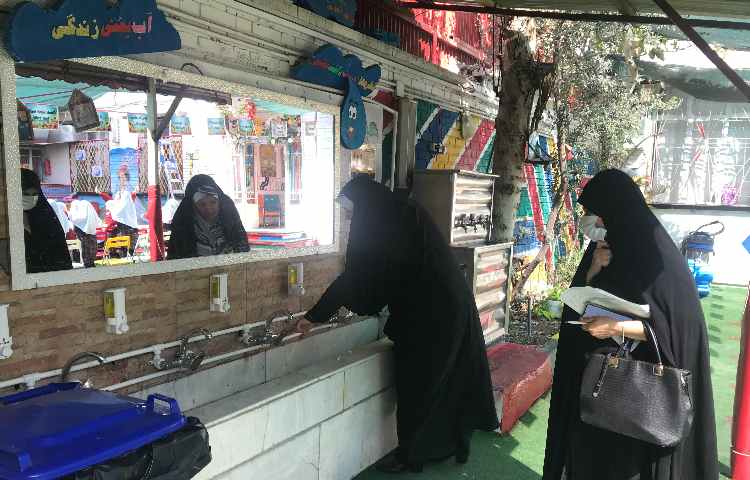 بازدید بازرس بهداشت 2