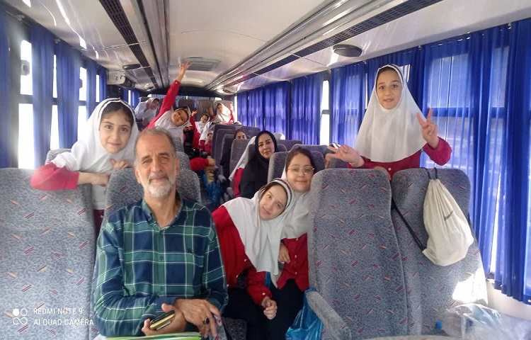 بازدید بازرس موسسه علوی 2