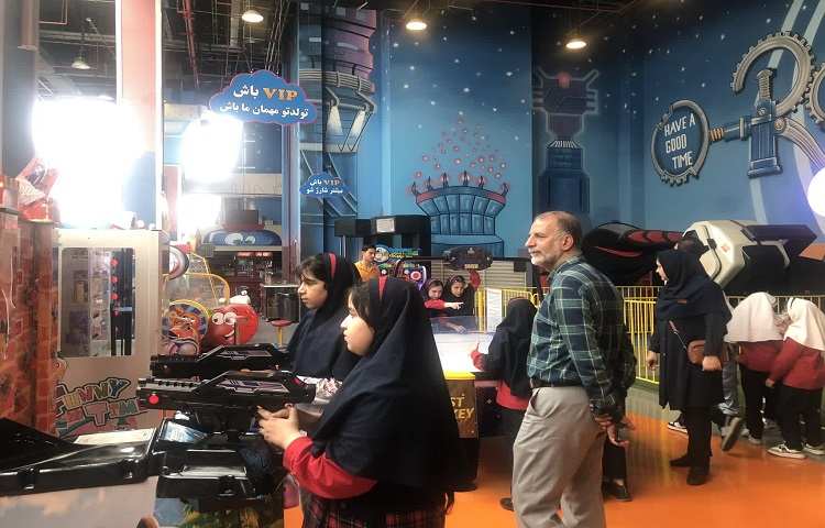 بازدید بازرس موسسه علوی 3