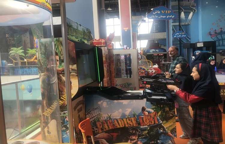 بازدید بازرس موسسه علوی 4