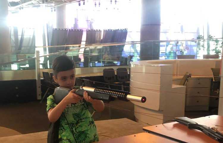 بازدید علمی در باغ کتاب و نوجوان 2