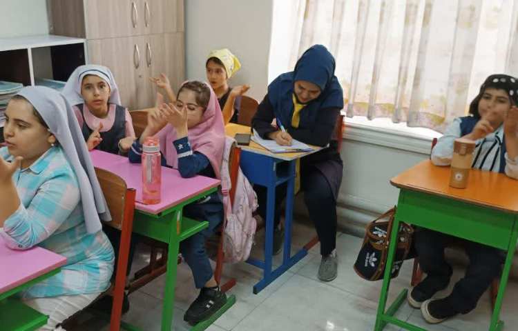 بازدید علمی در دل تابستان 4