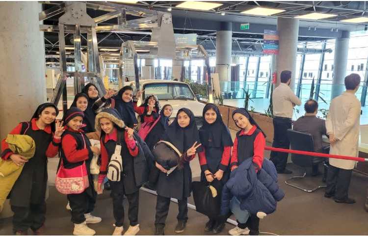 بازدید علمی 1