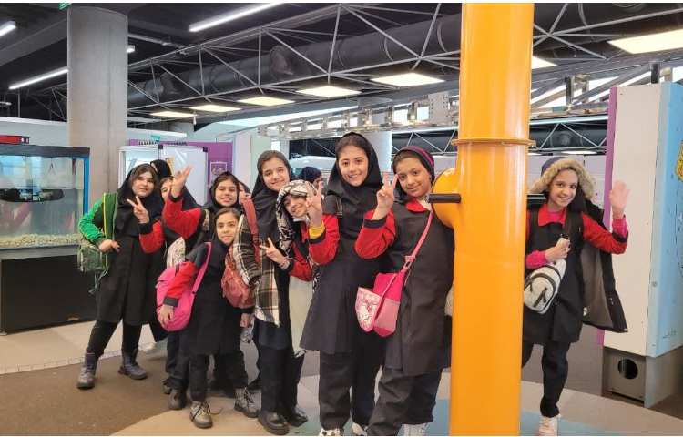 بازدید علمی 2