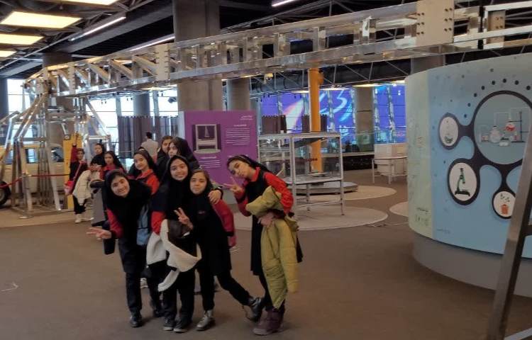 بازدید علمی 4