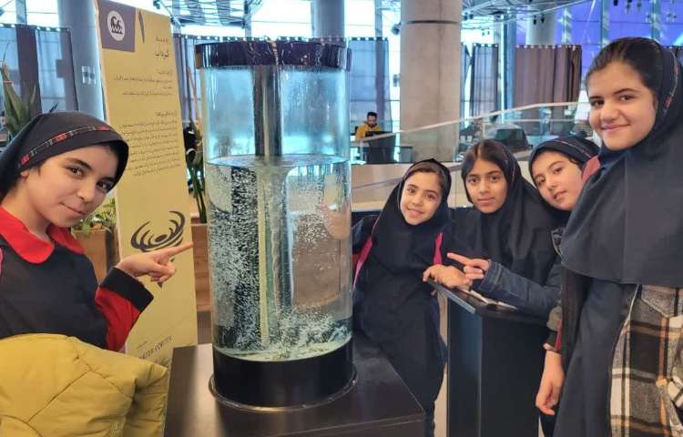 بازدید علمی