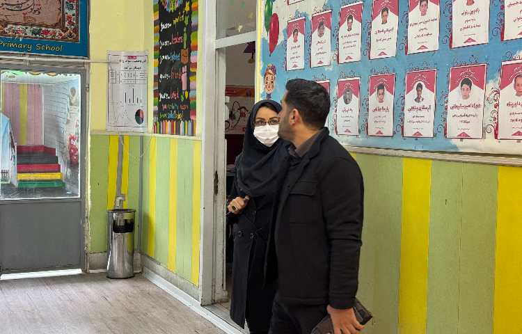 بازدید مدیر عامل محترم علوی 2