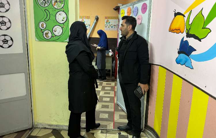 بازدید مدیر عامل محترم علوی 4