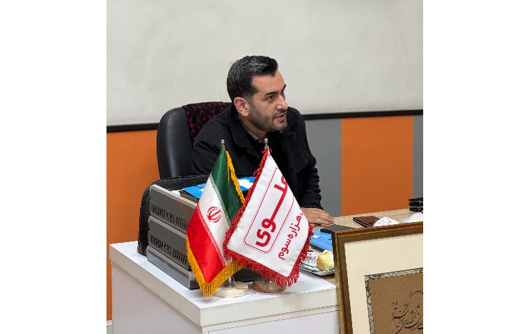 بازدید مدیر عامل محترم علوی 6