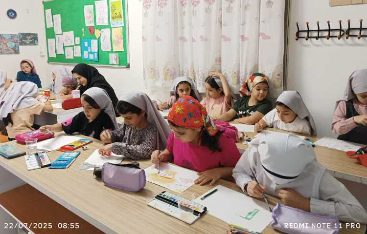 بازدید معاون آموزشی 1