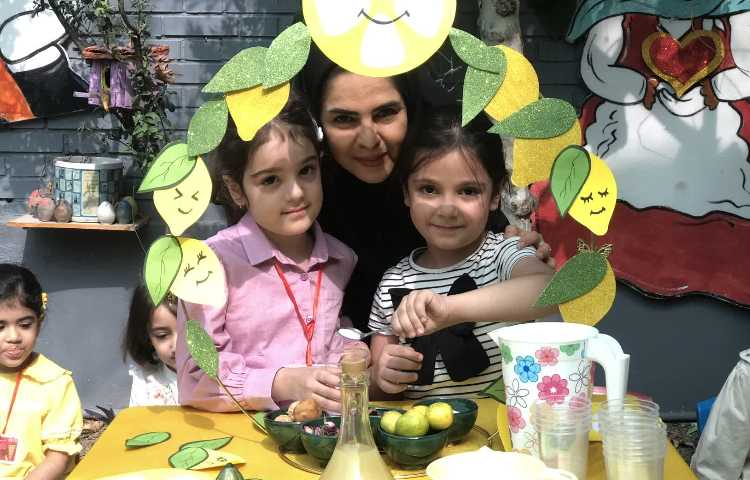 بازدید معاون آموزشی 1