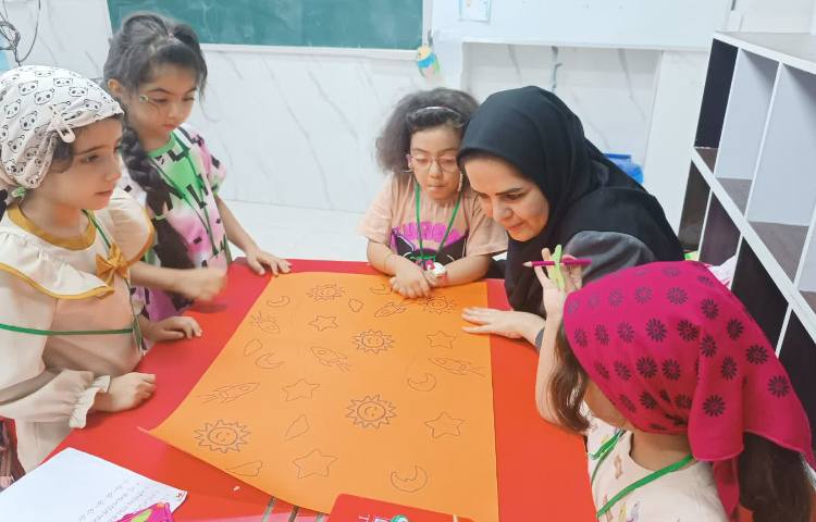 بازدید معاون آموزشی 2