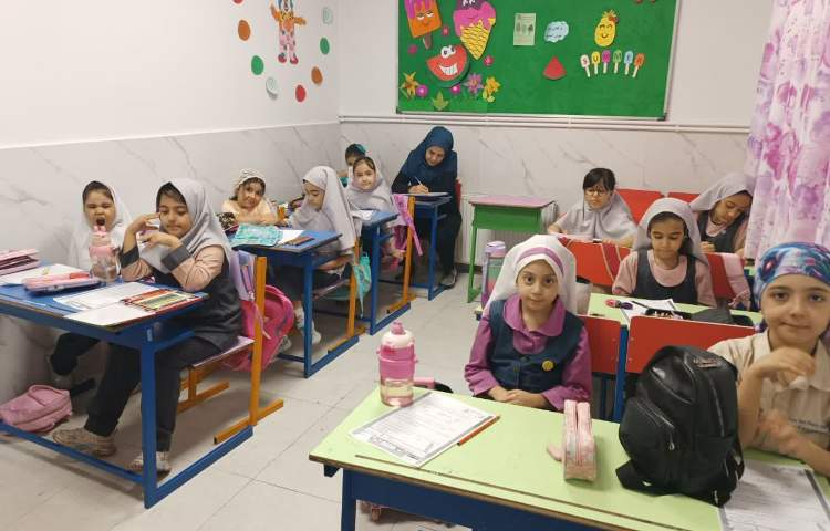 بازدید معاون آموزشی 2