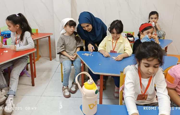 بازدید معاون آموزشی 2