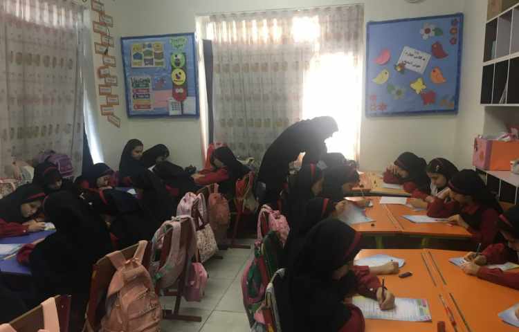 بازدید معاون آموزشی 3