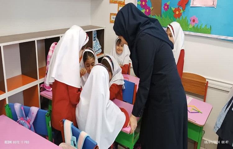 بازدید معاون آموزشی 3