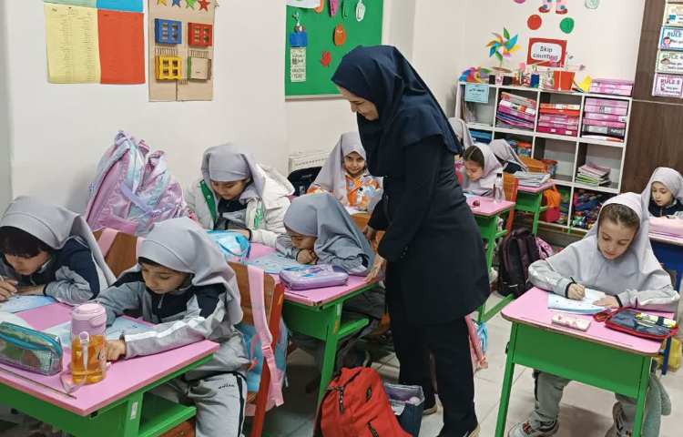 بازدید معاون آموزشی 3