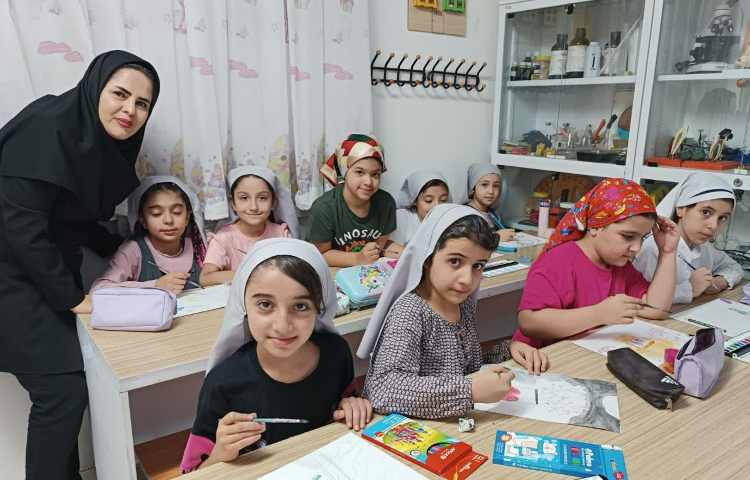 بازدید معاون آموزشی 3