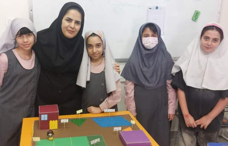 بازدید معاون آموزشی 3