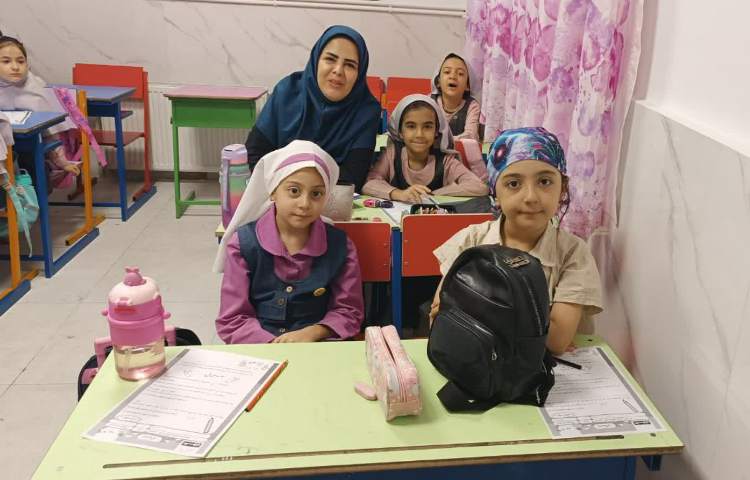 بازدید معاون آموزشی 3