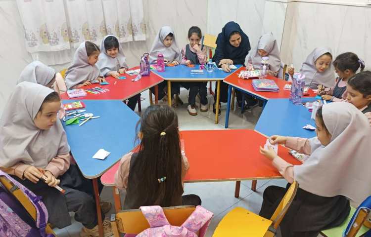 بازدید معاون آموزشی 3